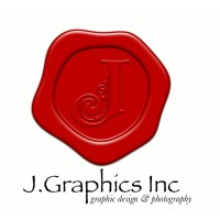 J.Graphics Inc Logo