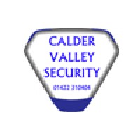 Calder Valley Security Logo
