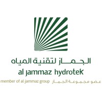 AlJammaz Hydrotek Logo