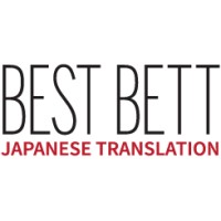 Best Bett Japanese Translation Logo