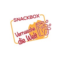Vernasche die Welt Logo