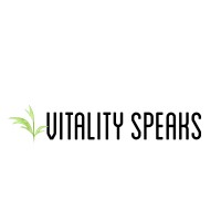 Vitality Speaks, LLC Logo