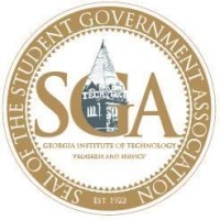 Georgia Tech Student Government Association Logo