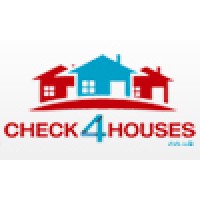 Check 4 Houses Ltd Logo
