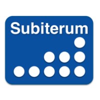 Subiterum Logo