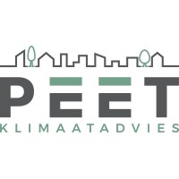 PEET Klimaatadvies Logo