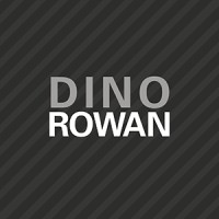 Dino Rowan Photography + Videography Logo