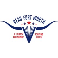Read Fort Worth Logo