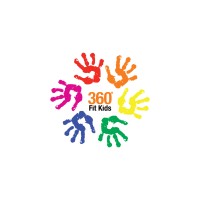 360 FitKids (NFPO) Logo