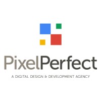 Pixel Perfect Logo