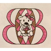 Butter Bears Cupcakery, LLC Logo