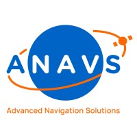 ANavS GmbH – Advanced Navigation Solutions Logo