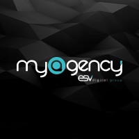 Myagency.lu Logo
