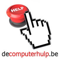De Computerhulp .be Logo