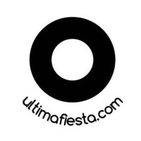 ultimafiesta.com Logo