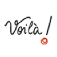 Voilà! Consultoria e Marketing Logo