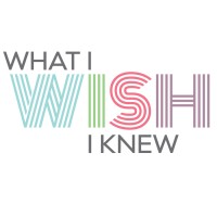 What I Wish I Knew Logo