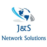 J&S Network Solutions Logo