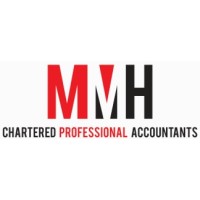 MMH CPA Professional Corporation Logo