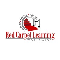 Red-Carpet Learning Worldwide Logo