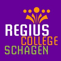 Regius College (onderdeel van Pontis Onderwijsgroep) Logo