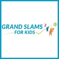 Grand Slams for Kids Logo