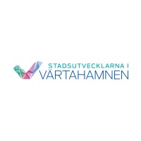 Stadsutvecklarna i Värtahamnen Logo