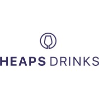 Heaps Drinks Logo