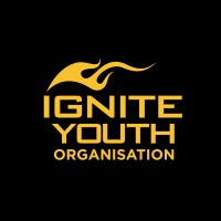Ignite Youth Organisation Logo