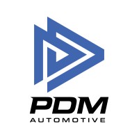 PDM Automotive Logo