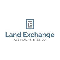 Land Exchange Abstract & Title Co. Logo