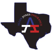 Allen Jones Insurance Agency Logo