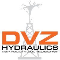 DVZ Hydraulics LLC Logo