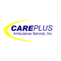 CarePlus Ambulance Service Logo