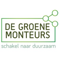 De Groene Monteurs Logo