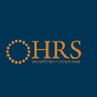 HRS - Health Resource Solutions Logo