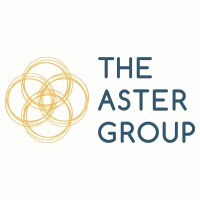 The Aster Group Logo