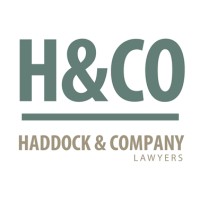 Haddock & Company Lawyers Logo