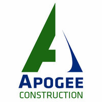 The Apogee Construction Company Logo