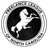 Freelance League of North Carolina Logo
