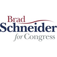 Brad Schneider for Congress Logo