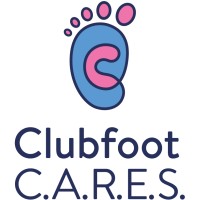 Clubfoot C.A.R.E.S. Logo