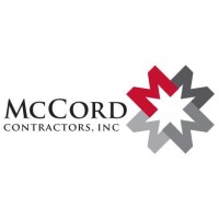 McCord Painting Contractors, INC. Logo