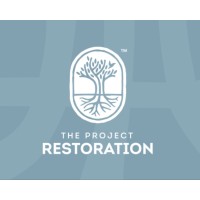 The Project Restoration Logo