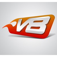 V8 Vídeo Logo