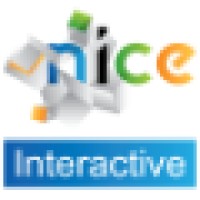 NICE Interactive co. Logo