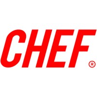 Chef - Genuine Street Flavour Logo