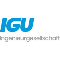 IGU Ingenieurgesellschaft Logo