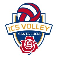ICS Volley Santa Lucia Logo