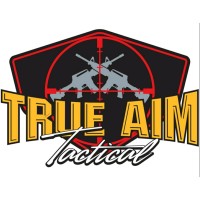 True Aim Tactical, LLC Logo
